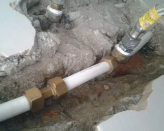 振兴测漏水多少钱