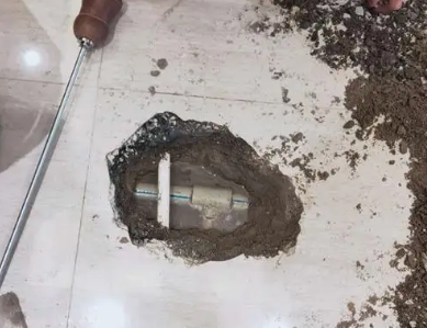 振兴卫生间测漏水